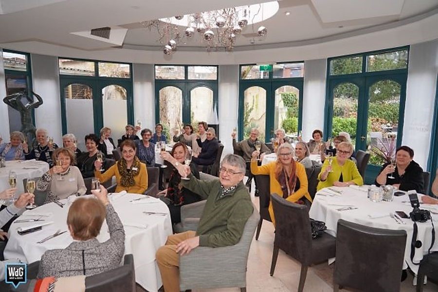 Introductiebijeenkomst Zilveren Sociëteit in 2020